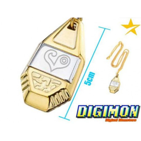 Emblema del amor (Sora) - Digimon