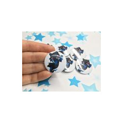 Chapa Mega Charizard X