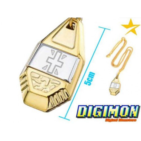 Emblema de la sinceridad (Joe) - Digimon