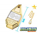 Emblema del conocimiento (Izzy) - Digimon