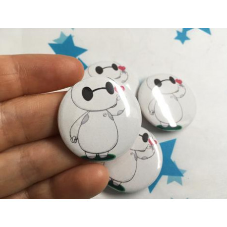 Chapa Baymax