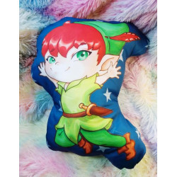 Cojín de peluche Peter Pan Plush Pillow