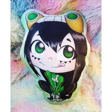 Cojín de peluche Tsuyu Plush Pillow