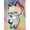 Cojín de peluche Raymond Plush Pillow