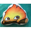 Cojín de peluche Calcifer
