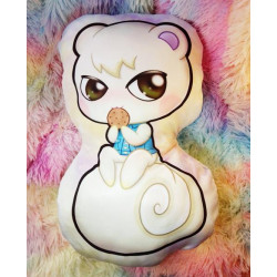 Cojín de peluche Marshal Munchi Plush Pillow