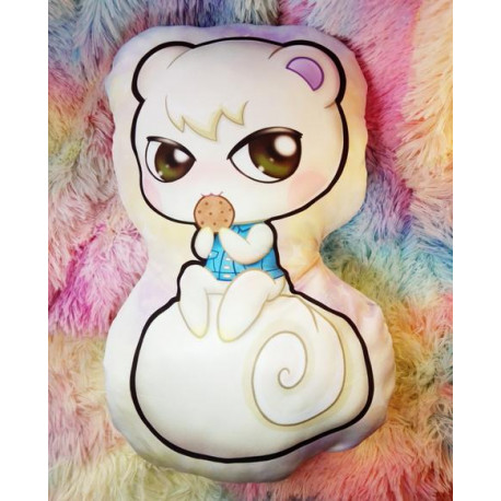 Cojín de peluche Marshal Munchi Plush Pillow