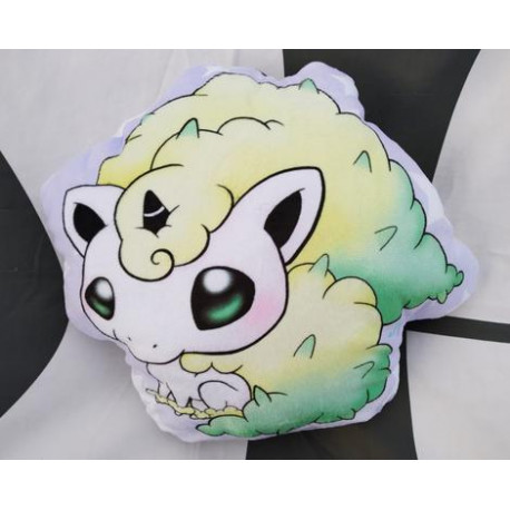 Plush pillow Shiny Ponyta Cojín de peluche 33cm