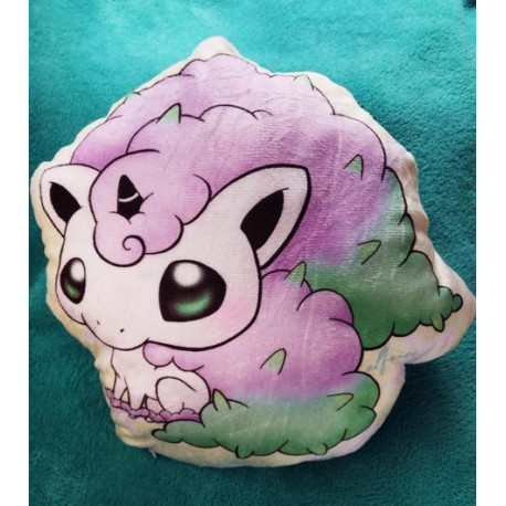 Plush pillow Galar Ponyta Cojín de peluche 33cm