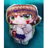 Mononoke plush pillow Cojín de peluche 37cm