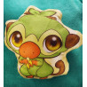 Plush pillow Grookey Cojín de peluche 31cm