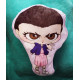 Plush pillow Eleven Cojín de peluche 39cm