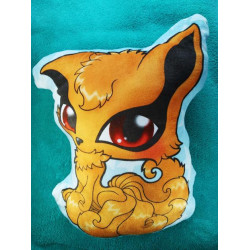 Plush pillow Kurama Cojín de peluche 41cm