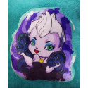 Plush pillow Ursula Cojín de peluche 31cm