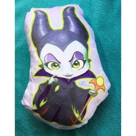 Plush Pillow Cojín de peluche Maléfica 40cm