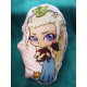 Plush pillow Cojín de peluche Daenerys big