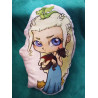 Plush pillow Cojín de peluche Daenerys big