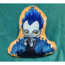 Cojín de peluche Hades