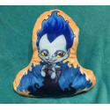 Cojín de peluche Hades