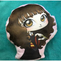 Cojín de peluche Hermione