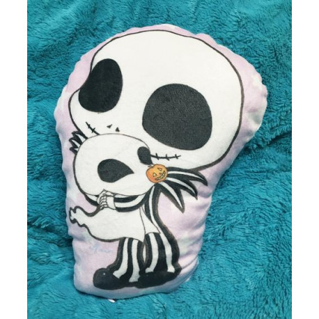 Plush Pillow Cojín de peluche Jack 30cm