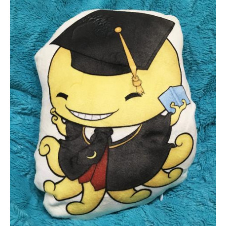 Cojín de peluche Koro