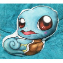 Cojín de peluche Squirtle