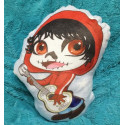 Cojín de peluche Miguel
