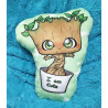 Cojín de peluche Groot