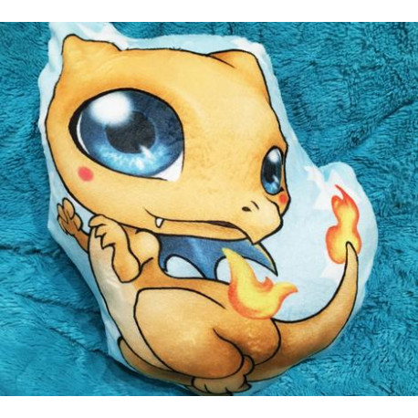 Cojín de peluche Charizard