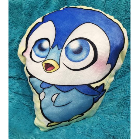 Cojín de peluche Piplup