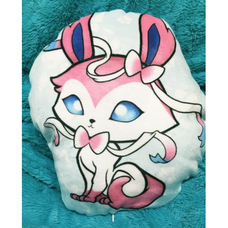 Cojín de peluche Sylveon