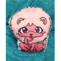 Cojín de peluche Lion