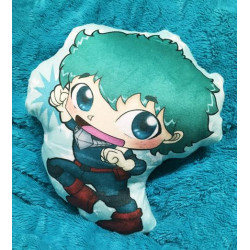 Cojín de peluche Deku