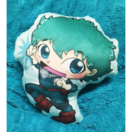 Cojín de peluche Deku