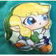 Cojín de peluche Link