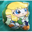 Cojín de peluche Link