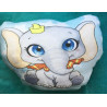 Cojín de peluche Dumbo