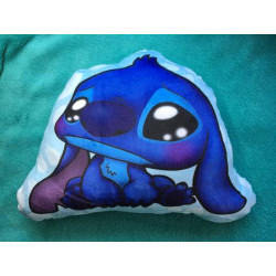 Plush Pillow Cojín de peluche Stitch 30cm