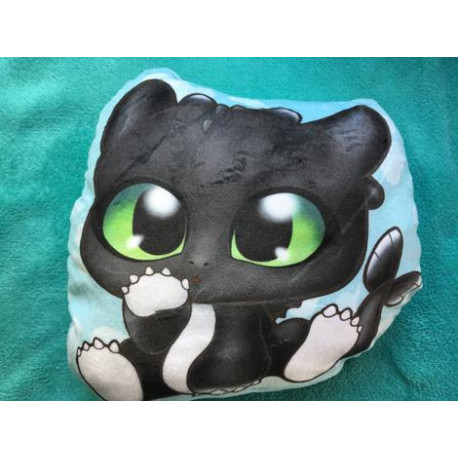 Cojín de peluche Nightlight