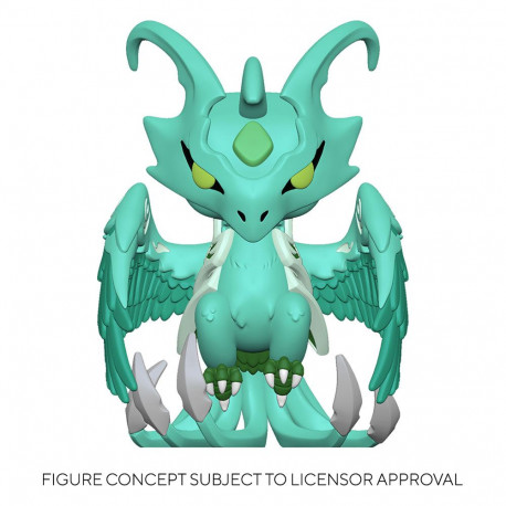 Bakugan Figura POP! Animation Vinyl Storm Skyress 9 cm