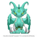 Bakugan Figura POP! Animation Vinyl Storm Skyress 9 cm