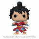 One Piece POP! Television Vinyl Figura Luffy in Kimono 9 cm