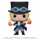 One Piece POP! Television Vinyl Figura Sabo 9 cm