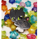 Toothless Hard Enamel pin