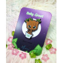Baby Groot Hard Enamel pin