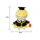 Peluche Assasination Classroom Koro Sensei