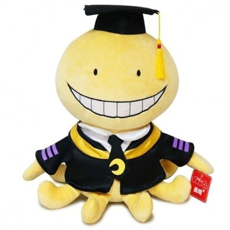 Peluche Assasination Classroom Koro Sensei