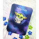 Baby Yoda Hard Enamel pin