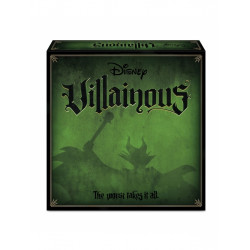 Disney Villainous Juego De Mesa Ravensburger